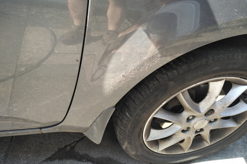 Illustration for article titled Today's clean. 2009 Kia Cee'd estate